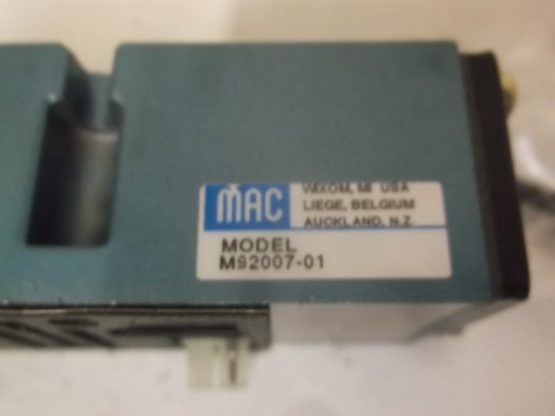 MAC M-92007-01 NSMP