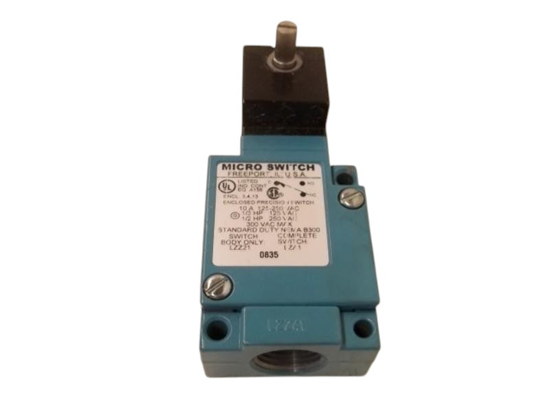 MICRO SWITCH LZZ41 LIMIT SWITCH  NSNP