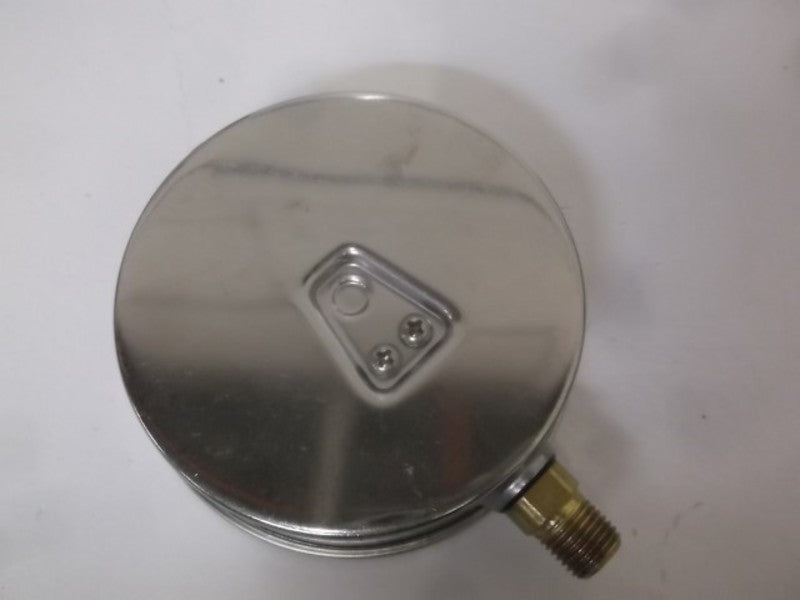 ASHCROFT 101008A02L-200# PRESSURE GAUGE 0-200 PSI  NSMP