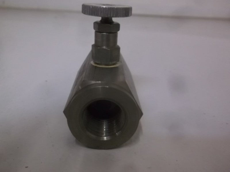 PNEU-TROL N30SS FLOW CONTROL VALVE  NSNP