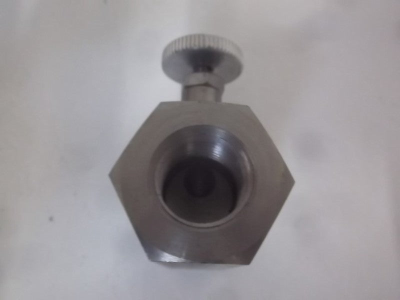 PNEU-TROL N30SS FLOW CONTROL VALVE  NSNP
