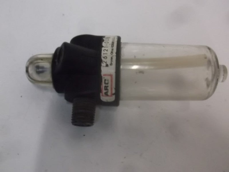 ARO 126121-000 MINI LUBRICATOR  UNMP