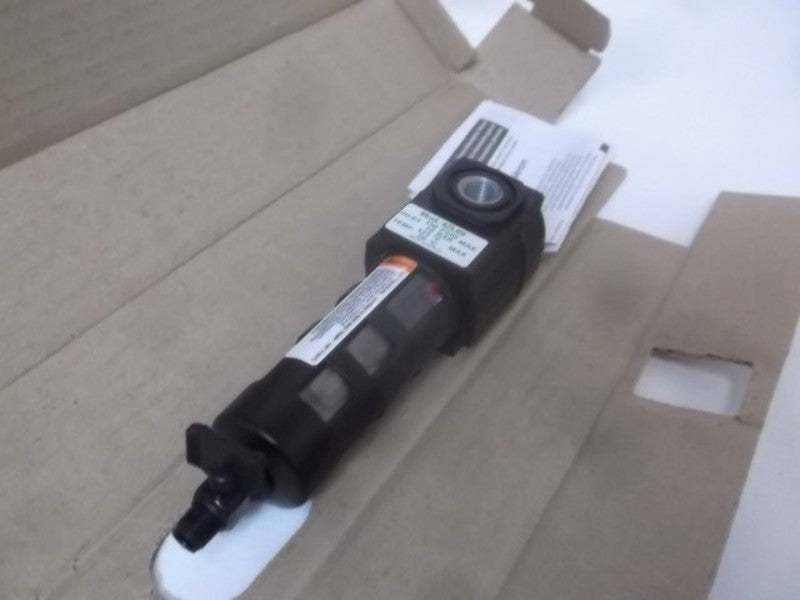 SPEEDAIRE 4ZL69 COMPACT MICROMIST LUBRICATOR 1/4"  NSMP