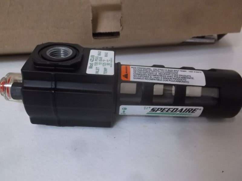 SPEEDAIRE 4ZL69 COMPACT MICROMIST LUBRICATOR 1/4"  NSMP