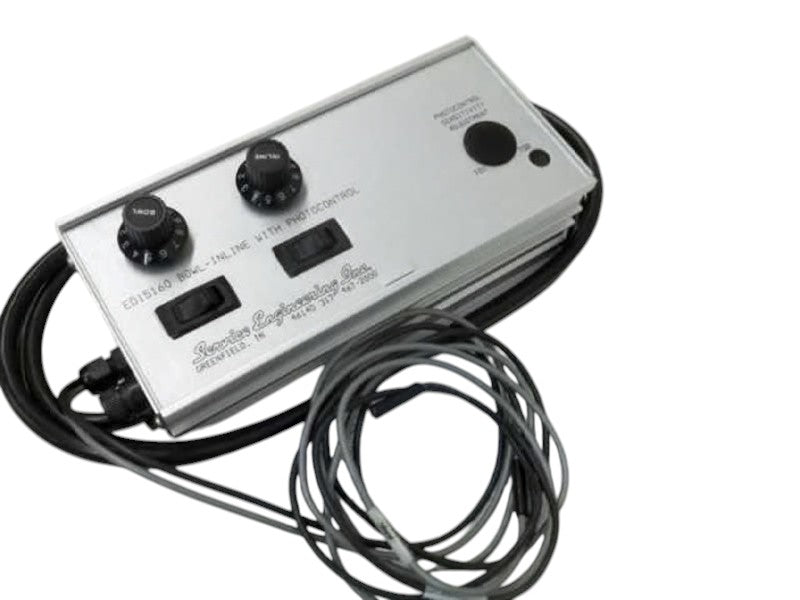 SERVICE ENGINEERING INC. ED15160 BOWL-INLINE WITH PHOTOCONTROL  UNMP