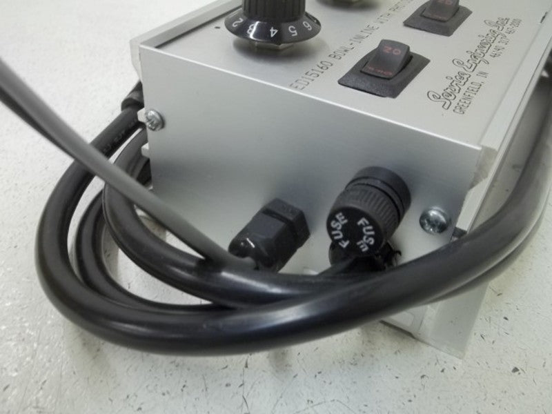 SERVICE ENGINEERING INC. ED15160 BOWL-INLINE WITH PHOTOCONTROL  UNMP