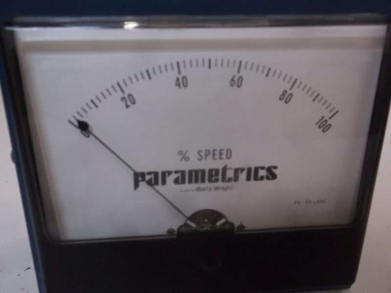PARAMETRICS 680423 FREQUENCY METER  NSNP