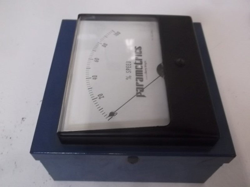 PARAMETRICS 680423 FREQUENCY METER  NSNP