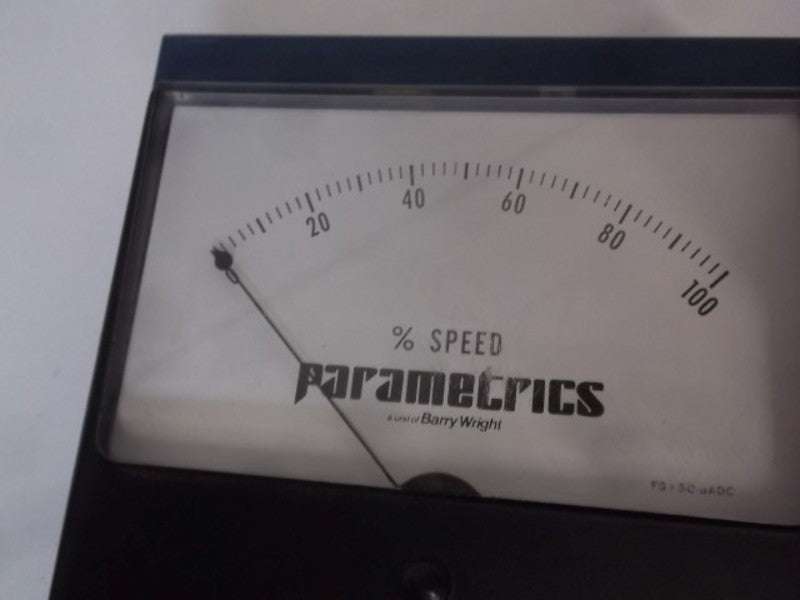 PARAMETRICS 680423 FREQUENCY METER  NSNP