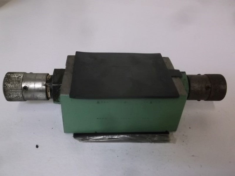 PARKER FM3-20 VALVE  UNMP