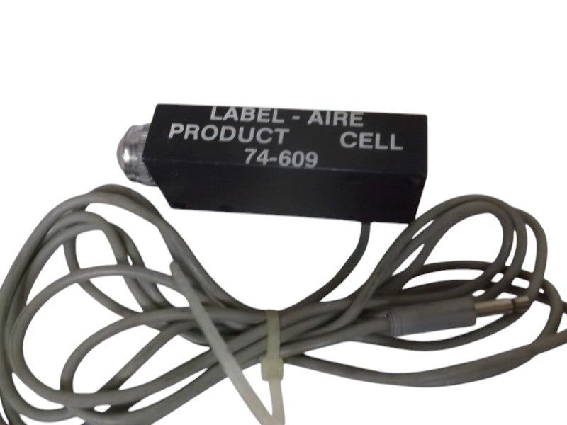 LABEL AIRE 74-609 PHOTOELECTRIC  UNMP