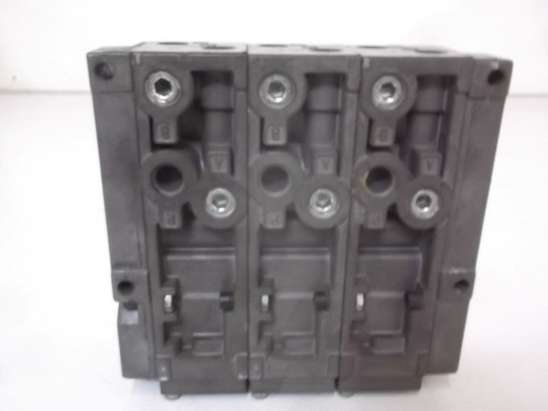 LOT OF 3 NUMATICS FLEXIBLOK UNMP
