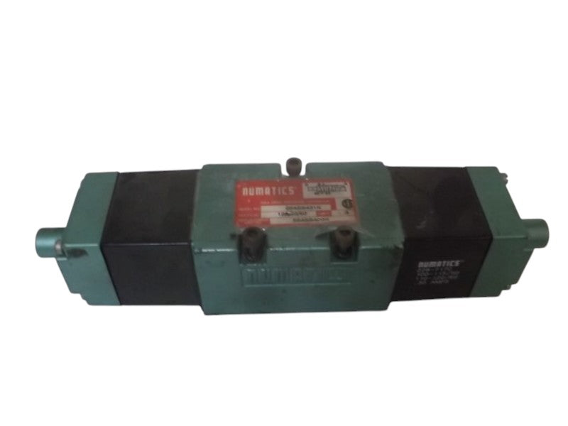 NUMATICS 554SS431K PNEUMATIC VALVE  UNMP