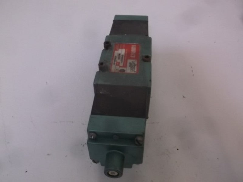 NUMATICS 554SS431K PNEUMATIC VALVE  UNMP