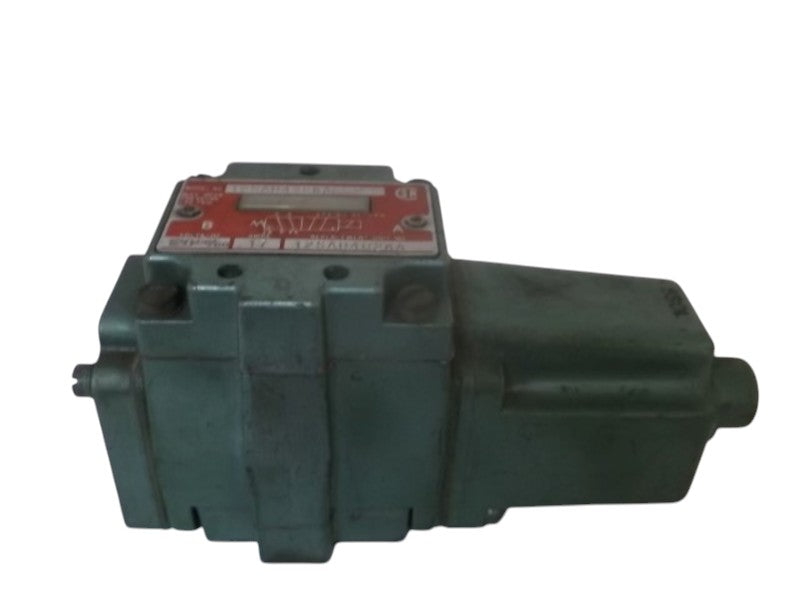 NUMATICS 12SAD435KA SOLENOID VALVE  UNMP