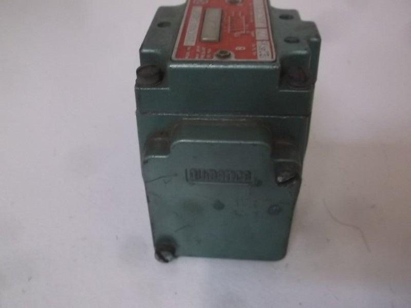 NUMATICS 12SAD435KA SOLENOID VALVE  UNMP