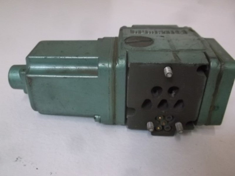 NUMATICS 12SAD435KA SOLENOID VALVE  UNMP