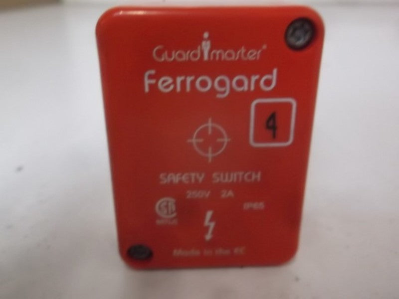 GUARDMASTER 440N-G02008 SER. A  FERROGARD SAFETY SWITCH  UNMP