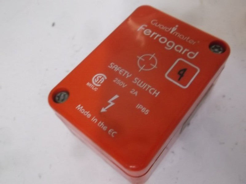 GUARDMASTER 440N-G02008 SER. A  FERROGARD SAFETY SWITCH  UNMP
