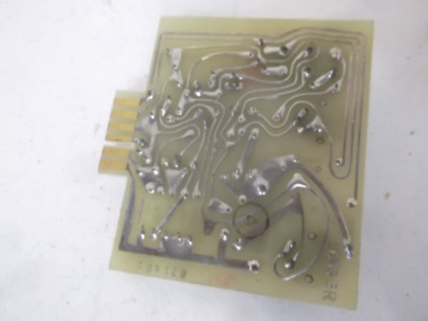 MICRO SWITCH FE-L0G5R PHOTOELECTRIC LOGIC BOARD  NSMP