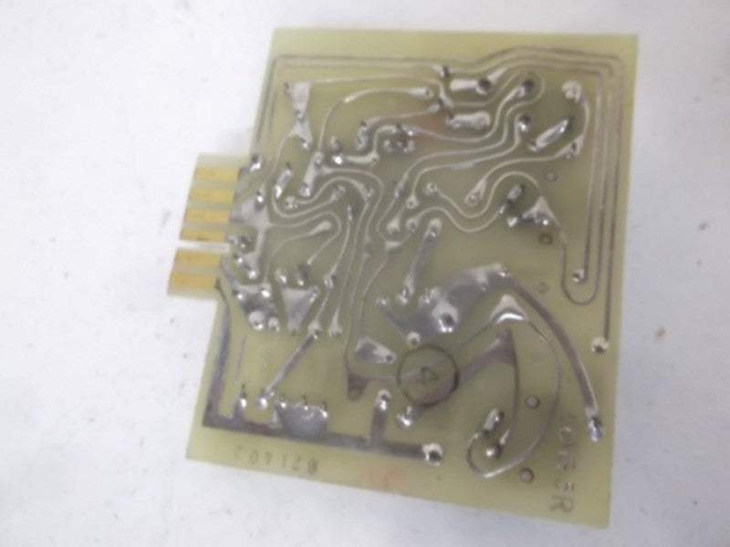 MICRO SWITCH FE-L0G5R PHOTOELECTRIC LOGIC BOARD  NSMP