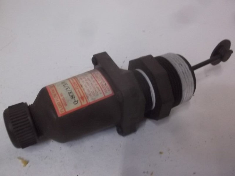 HARWIL Q-8CR/3/3/B FLUID FLOW SWITCH  UNMP