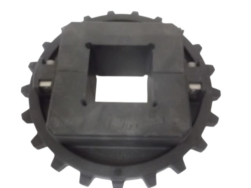 REXNORD 614-126-2 SPROCKET W/2" SQUARE ADAPTER  NSNP