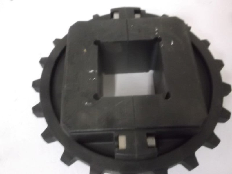 REXNORD 614-126-2 SPROCKET W/2" SQUARE ADAPTER  NSNP
