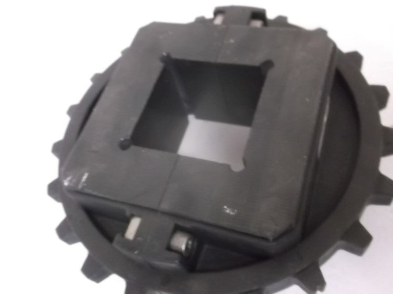 REXNORD 614-126-2 SPROCKET W/2" SQUARE ADAPTER  NSNP