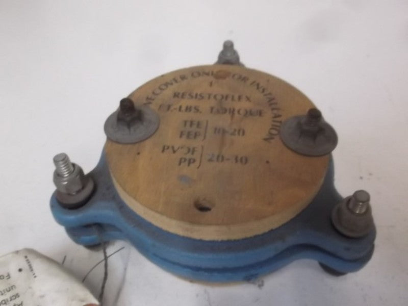 RESISTOFLEX PVDF PP 20-30  NSNP