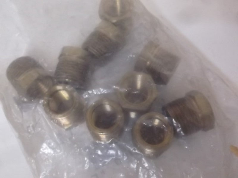 LOT OF 10 ANDERSON 6MN60 3/8X1/4 BUSHINGS FACTORY BAG