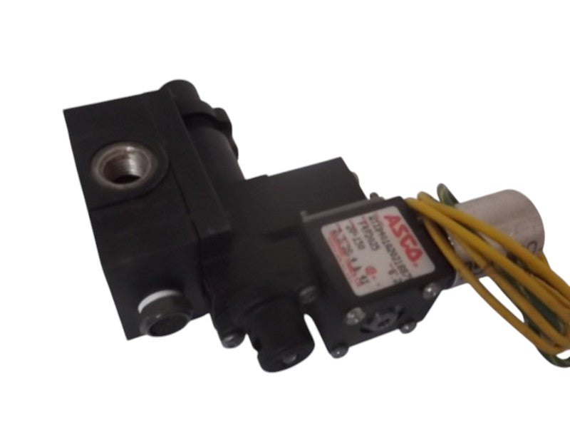 ASCO WTX8401A20218879 SOLENOID METERING VALVE  UNMP