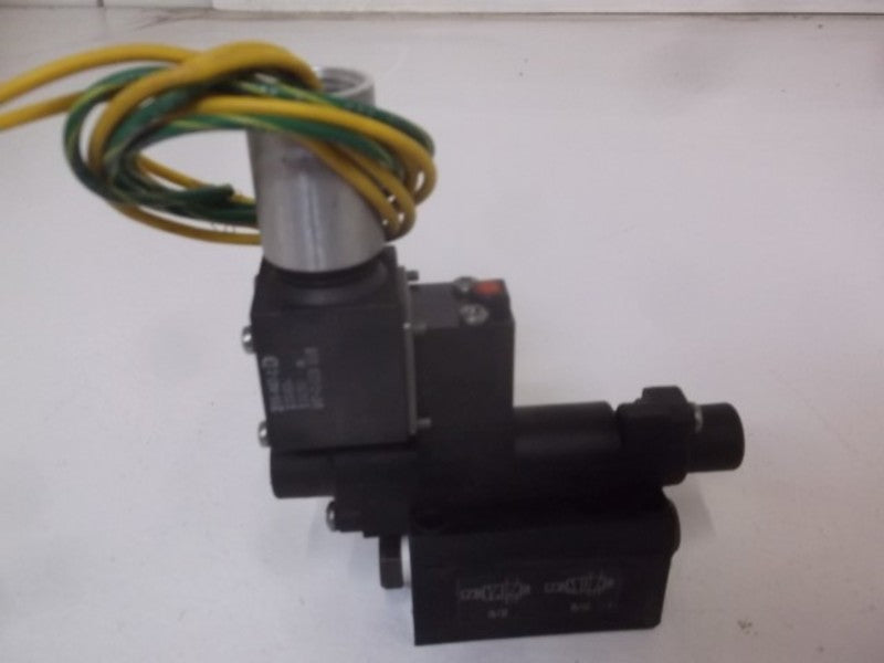 ASCO WTX8401A20218879 SOLENOID METERING VALVE  UNMP