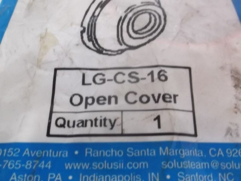 SOLUS LG-CS-16 CAP W/SEAL  FACTORY BAG