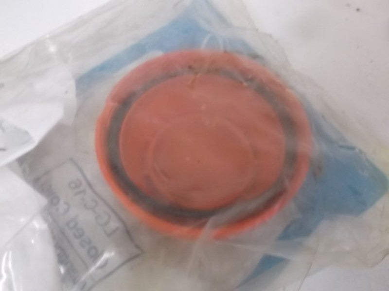 SOLUS LG-CS-16 CAP W/SEAL  FACTORY BAG