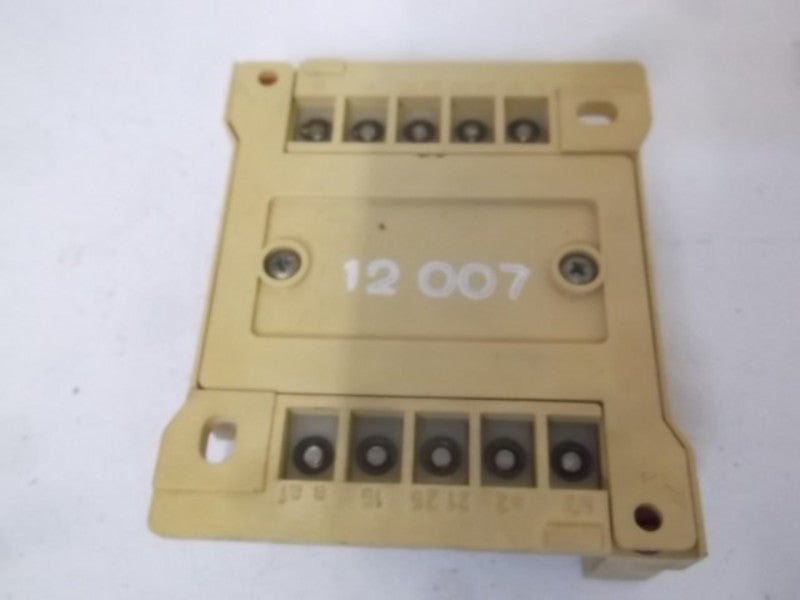 AKO 12007 UNIVERSALPLATTE  NSMP