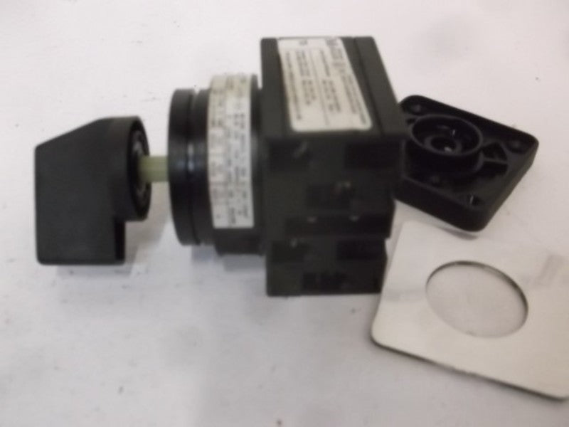 KLOCKNER MOELLER T0-2-15432/E CONTROL SWITCH  NSMP