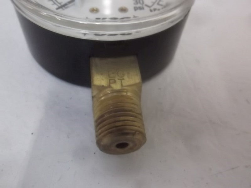 USG 172705A PRESSURE GAUGE 0-200 PSI  NSMP