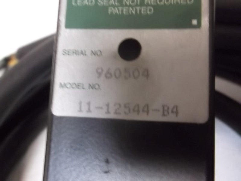 GO 11-12544-B4 PROXIMITY LIMIT SWITCH  UNMP