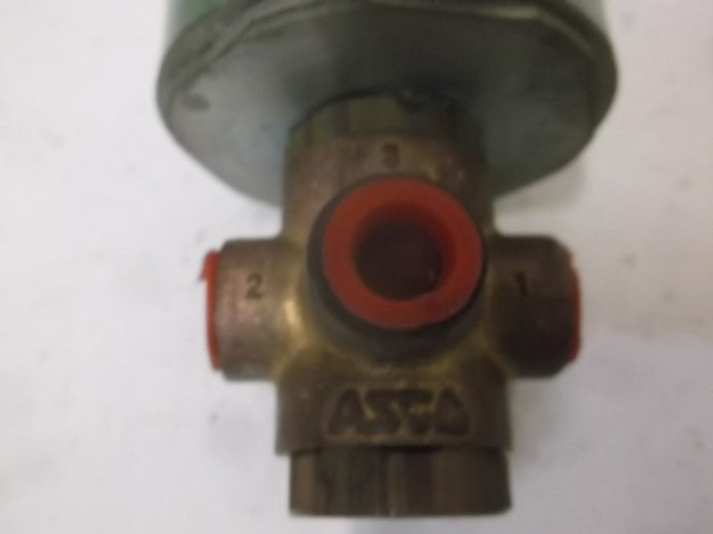 ASCO 8320A24 120V UNMP