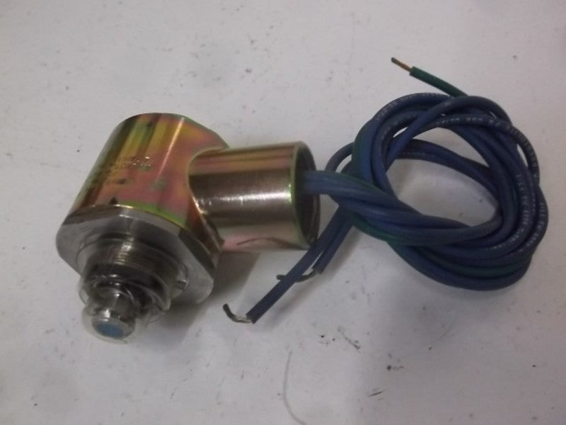 PETER PAUL ELECTRIC 0E53HHDDCCM CONTROL SOLENOID VALVE  UNMP