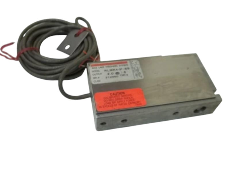 RICE LAKE RLMK4-25-SS LOAD CELL  UNMP