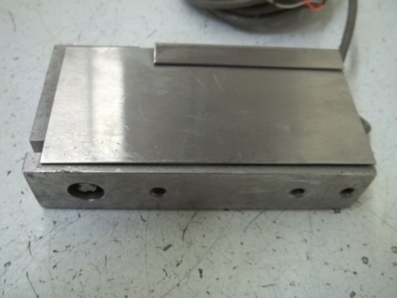 RICE LAKE RLMK4-25-SS LOAD CELL  UNMP