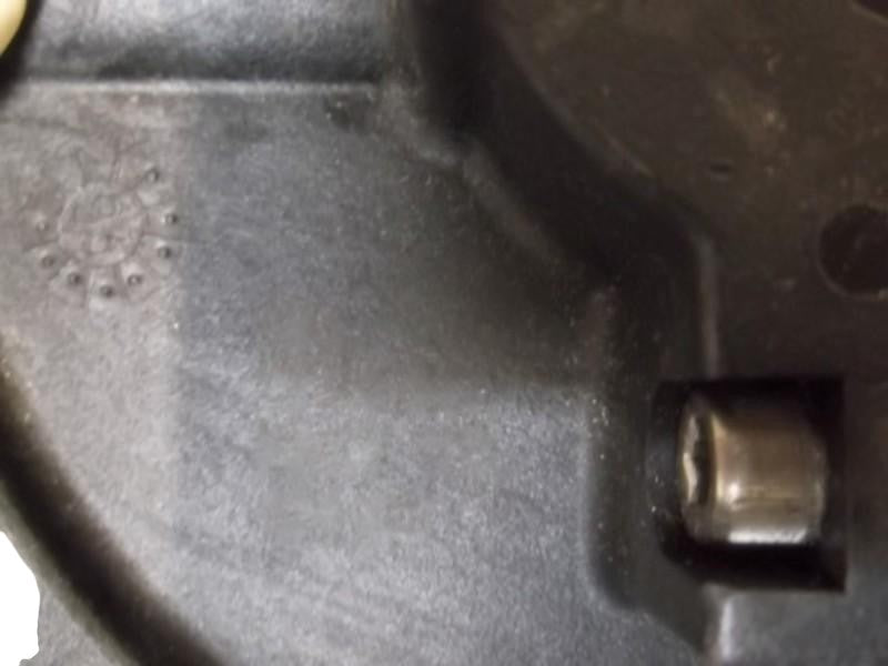 REXNORD 614-63 SPROKET SPLIT THERMOPLASTIC 21T 1-1/4"  NSNP
