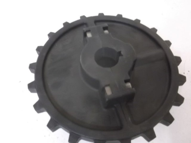 REXNORD 614-63 SPROKET SPLIT THERMOPLASTIC 21T 1-1/4"  NSNP