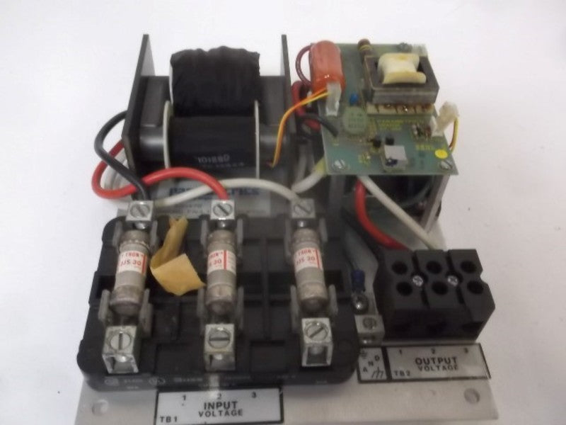 PARAMETRICS 680478 GROUND FAULT INTERRUPTER  UNMP