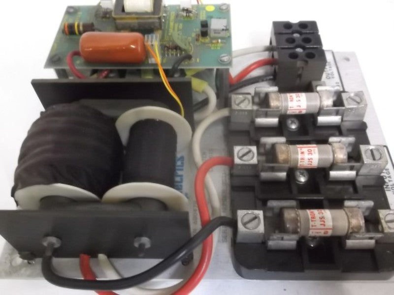 PARAMETRICS 680478 GROUND FAULT INTERRUPTER  UNMP