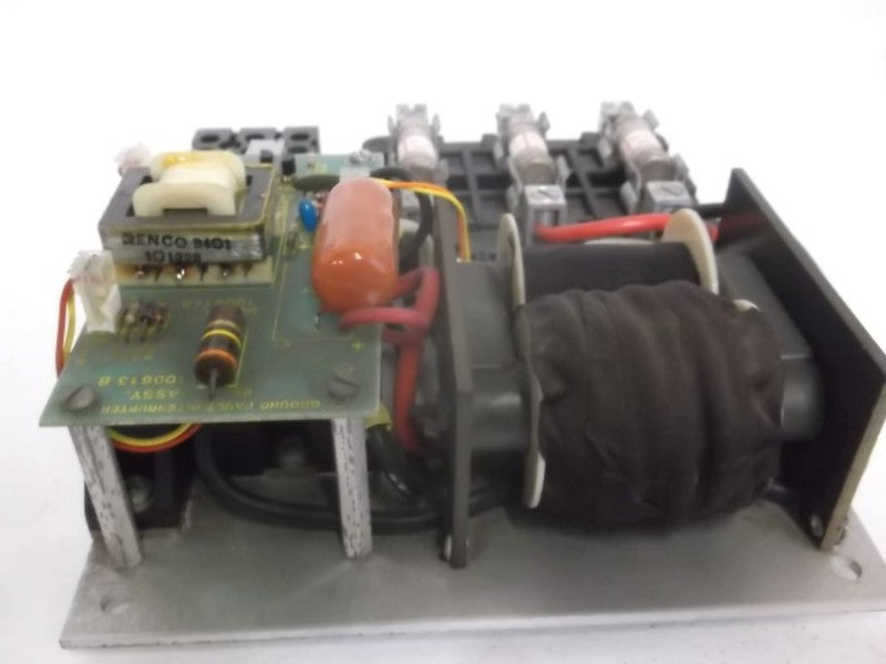 PARAMETRICS 680478 GROUND FAULT INTERRUPTER  UNMP