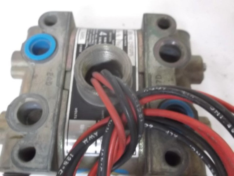 SKINNER V935LEH2075 VALVE 20W 120/60 110/50  NSNP