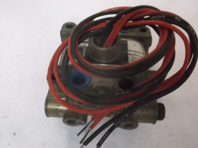 SKINNER V935LEH2075 VALVE 20W 120/60 110/50  NSNP